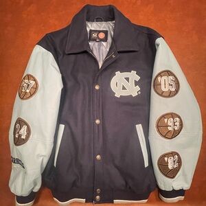 UNC National Champions Jacket